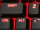 Backlight Keyboards