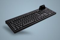 AK-8200S-U-B, Keyboard with Smartcard Reader