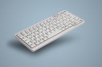 AK-4100-x-W, High Quality Mini Desk Compact Keyboard