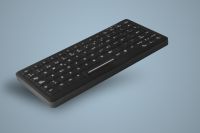 AK-CB4110F-Ux-B, Compact Keyboard, backlit, black, wired, optional fully sealed